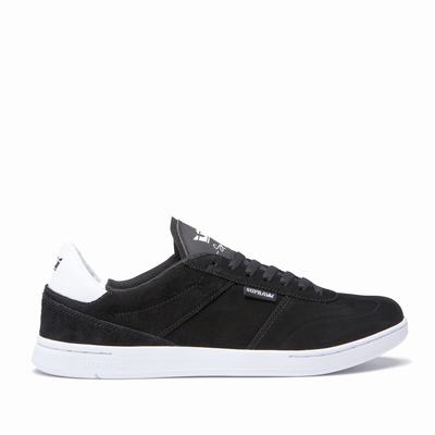 Férfi Supra ELEVATE Deszkás Cipő HU213809 Fekete